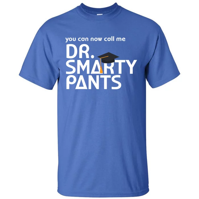 Funny Doctorate Md Phd Doctor Graduation Medical Student Cute Gift Tall T-Shirt