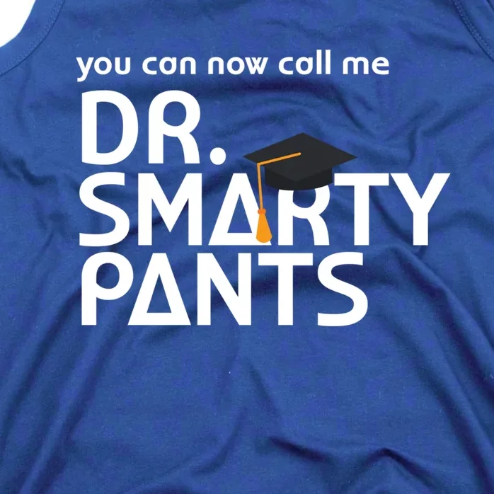 Funny Doctorate Md Phd Doctor Graduation Medical Student Cute Gift Tank Top