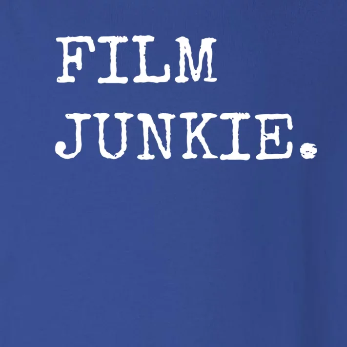 Film Director Movie Maker Funny Gift Film Junkie Filmmaking Gift Toddler Long Sleeve Shirt