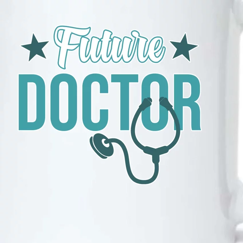 Future Doctor Med School Medical Students Graduate Graphic Gift Black Color Changing Mug