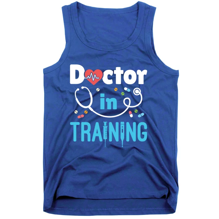 Future Doctor Medical School Medicine Doctor In Training Cute Gift Tank Top