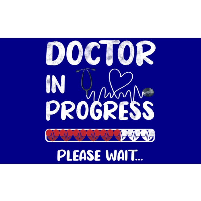 Future Doctor Medical School Student Gift Bumper Sticker