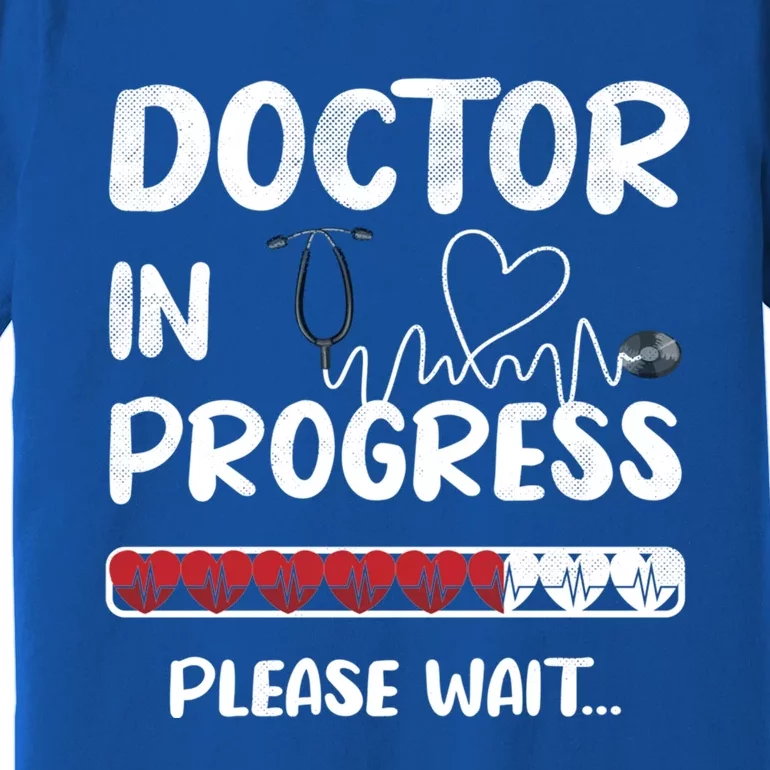 Future Doctor Medical School Student Gift Premium T-Shirt