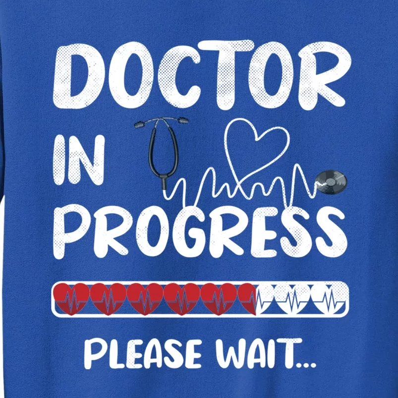 Future Doctor Medical School Student Gift Tall Sweatshirt