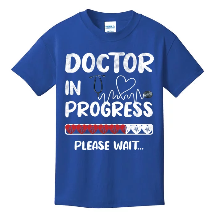 Future Doctor Medical School Student Gift Kids T-Shirt