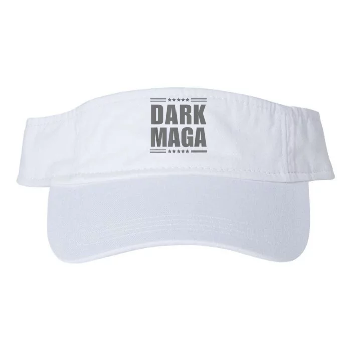 Funny Dark Maga 2024 Maga New! Dark Maga Valucap Bio-Washed Visor