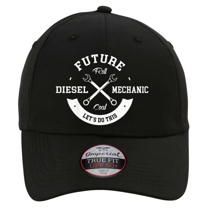 Future Diesel Mechanic Diesel Truck Gift Idea The Original Performance Cap