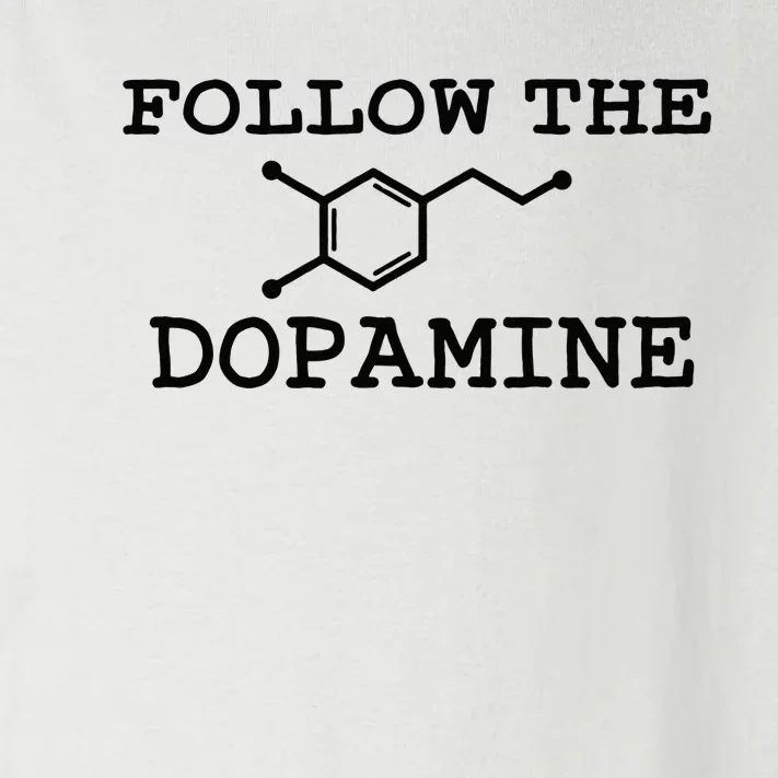 Follow Dopamine Meme Trend Motivational Adhd Funny Toddler Long Sleeve Shirt