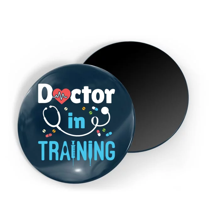 Future Doctor Medical School Medicine Doctor In Training Magnet