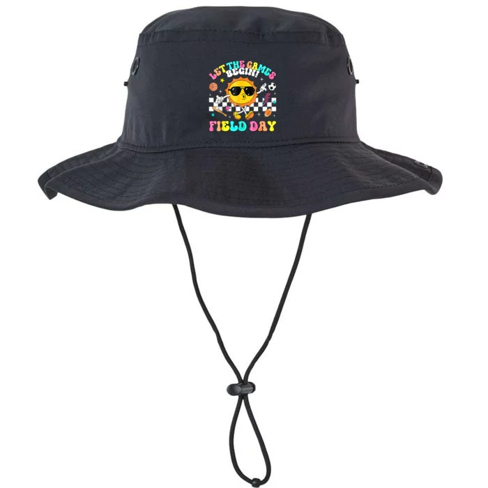 Field Day Meaningful Gift Legacy Cool Fit Booney Bucket Hat