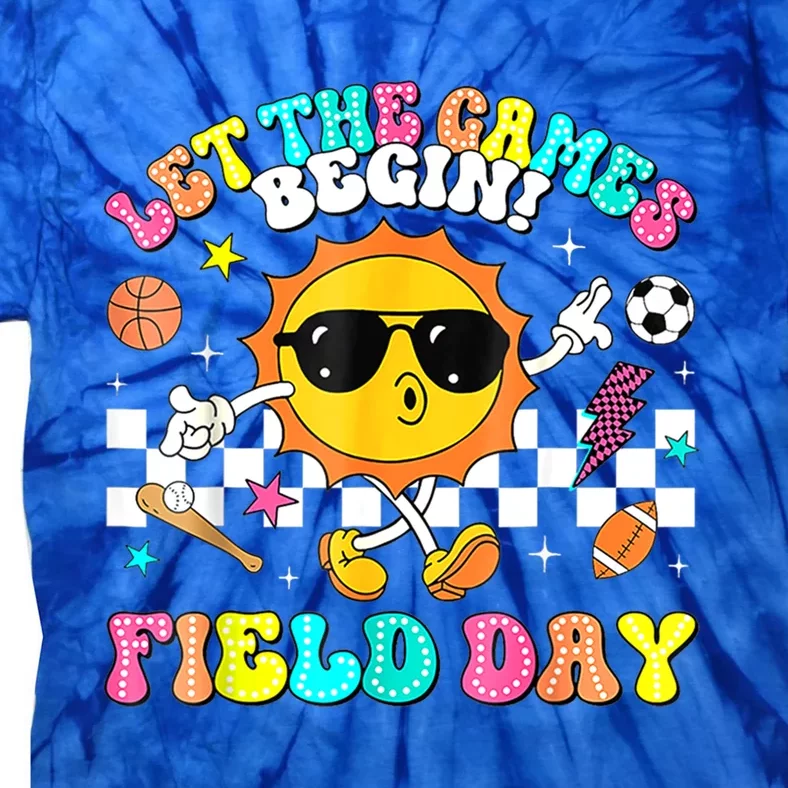 Field Day Meaningful Gift Tie-Dye T-Shirt