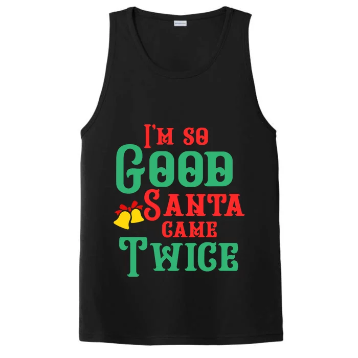 Funny Dirty Naughty Inappropriate Christmas Adult Sexy Xmas Cute Gift Performance Tank