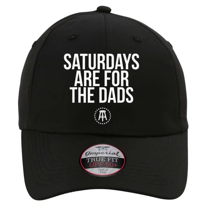 Fathers Day New Dad Gift Saturdays Are For The Dads The Original Performance Cap