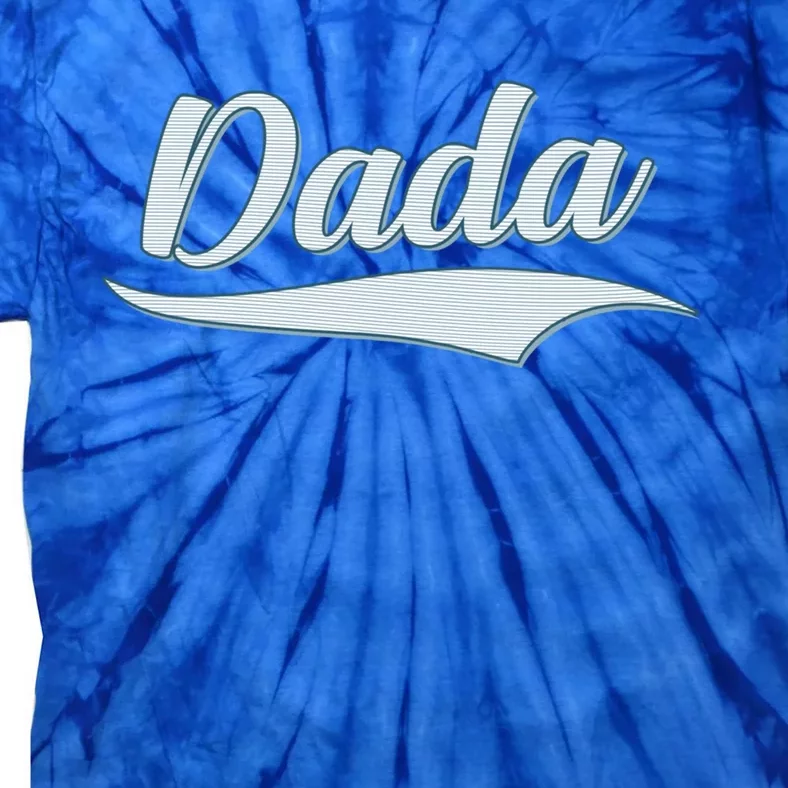 FatherS Day Or Birthday Gift For Dada Meaningful Gift Tie-Dye T-Shirt