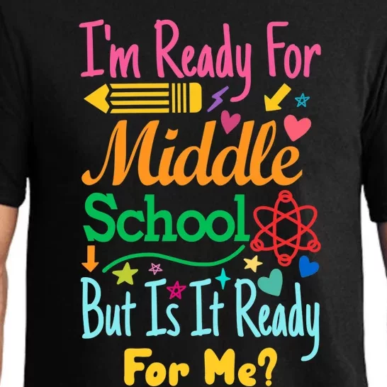 First Day Of School Outfits For Girl Middle School Pajama Set