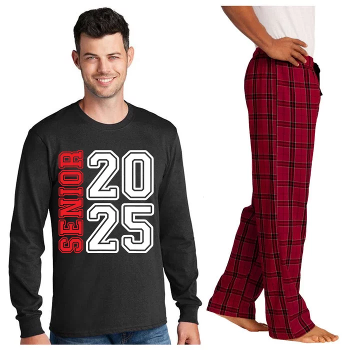 First Day Of School Long Sleeve Pajama Set