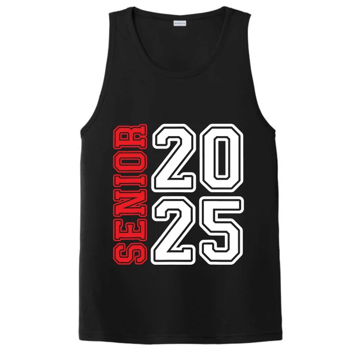 First Day Of School Performance Tank