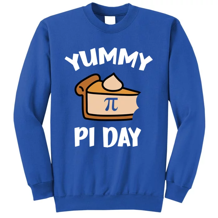 Funny Digits Of Pi Rainbow 3 14 Happy Pi Day Math Teacher Meaningful Gift Sweatshirt