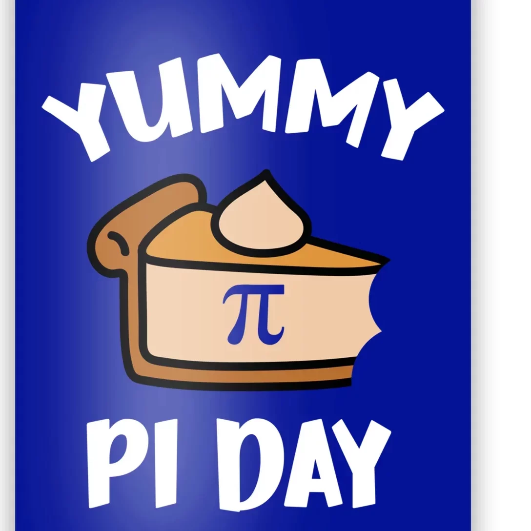 Funny Digits Of Pi Rainbow 3 14 Happy Pi Day Math Teacher Meaningful Gift Poster