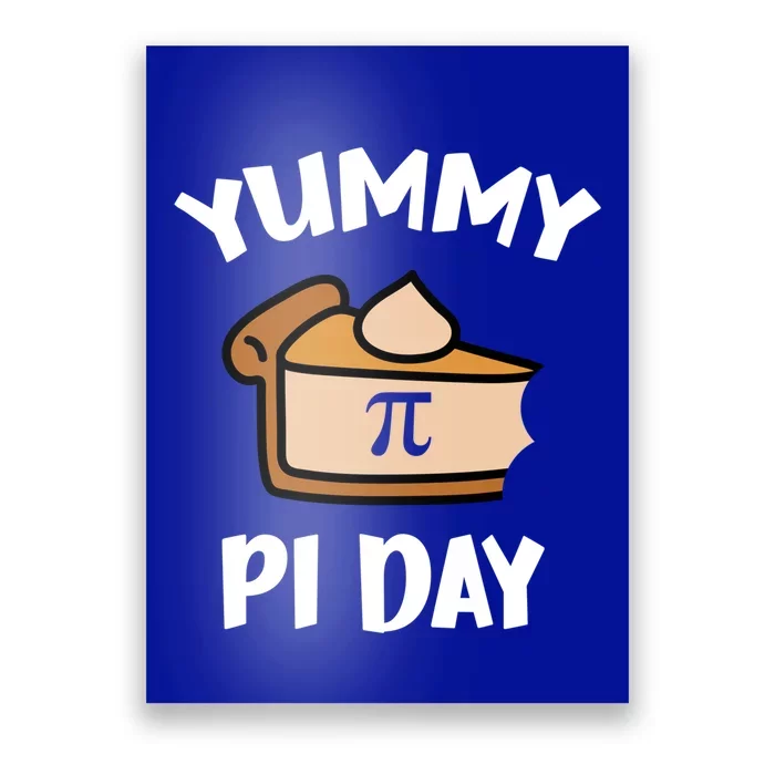 Funny Digits Of Pi Rainbow 3 14 Happy Pi Day Math Teacher Meaningful Gift Poster