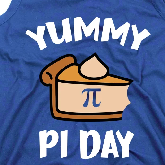 Funny Digits Of Pi Rainbow 3 14 Happy Pi Day Math Teacher Meaningful Gift Tank Top