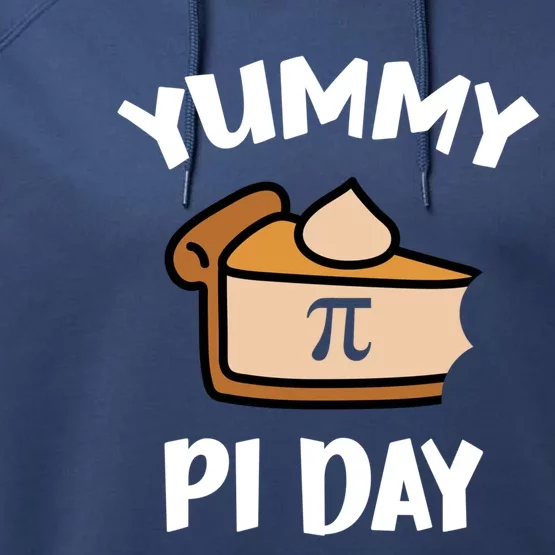 Funny Digits Of Pi Rainbow 3 14 Happy Pi Day Math Teacher Meaningful Gift Performance Fleece Hoodie