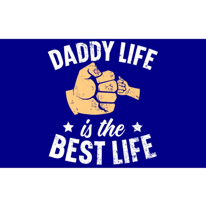 Fathers Day Papa Best Dad Ever Fatherhood Daddy Cute Gift Bumper Sticker