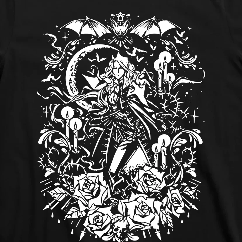 Fangamer Dhampir Prince T-Shirt