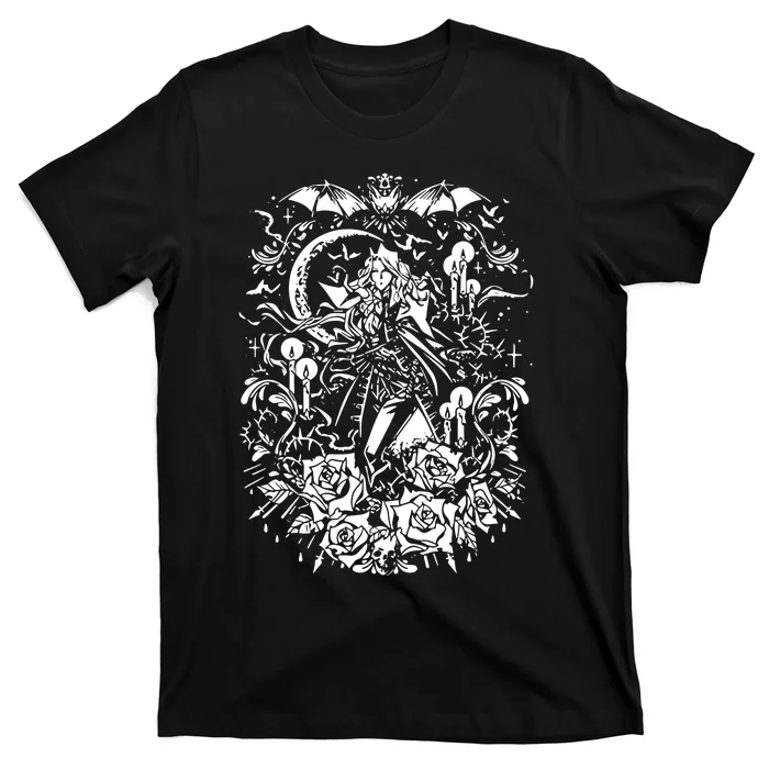 Fangamer Dhampir Prince T-Shirt