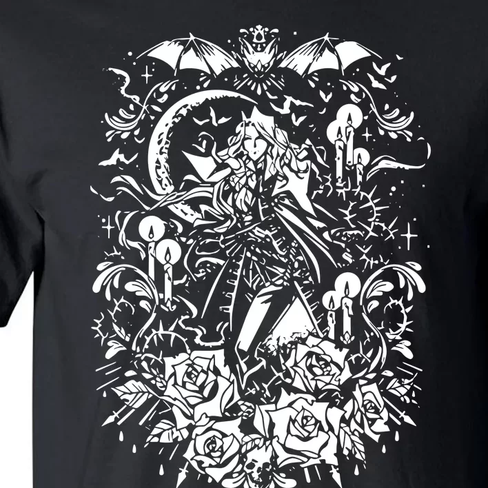 Fangamer Dhampir Prince Tall T-Shirt