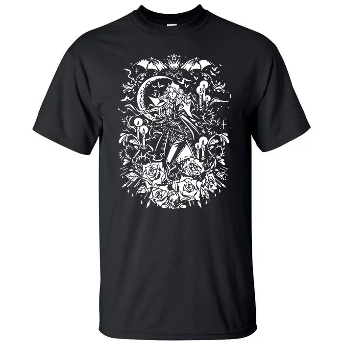 Fangamer Dhampir Prince Tall T-Shirt