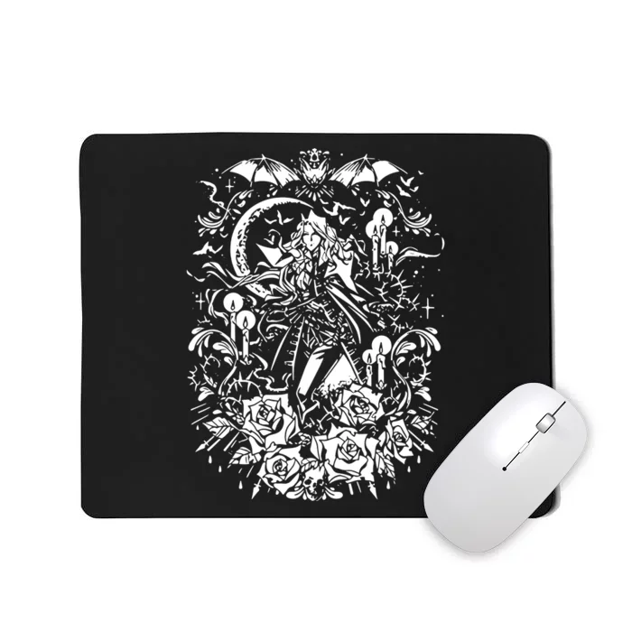 Fangamer Dhampir Prince Mousepad