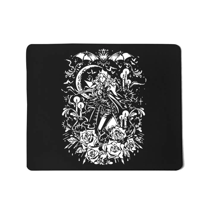 Fangamer Dhampir Prince Mousepad