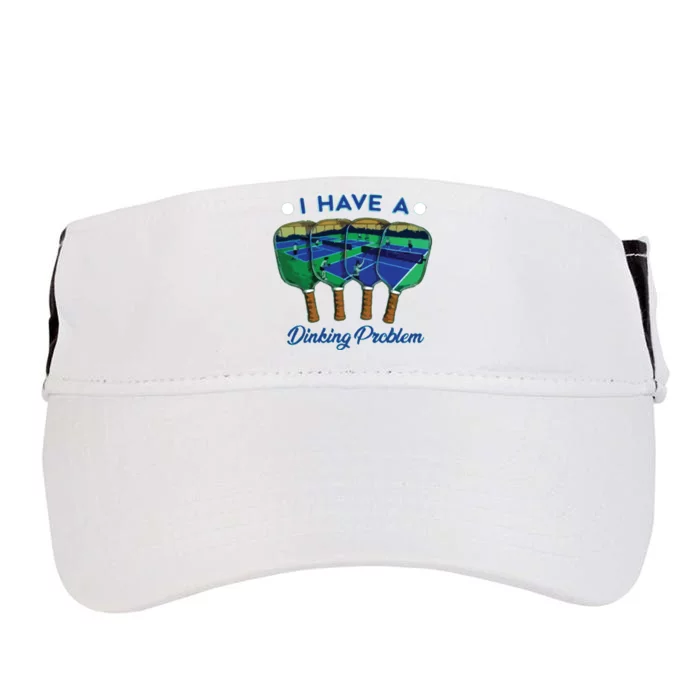 Fathers Day Pickleball Pickleball Birthday Gift Adult Drive Performance Visor