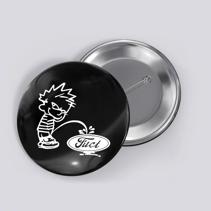 Fuct Dsm Pee Boy Button