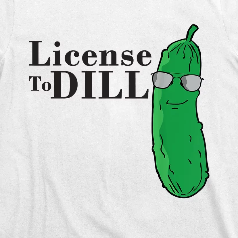 Funny Dill Pickle Gift T-Shirt