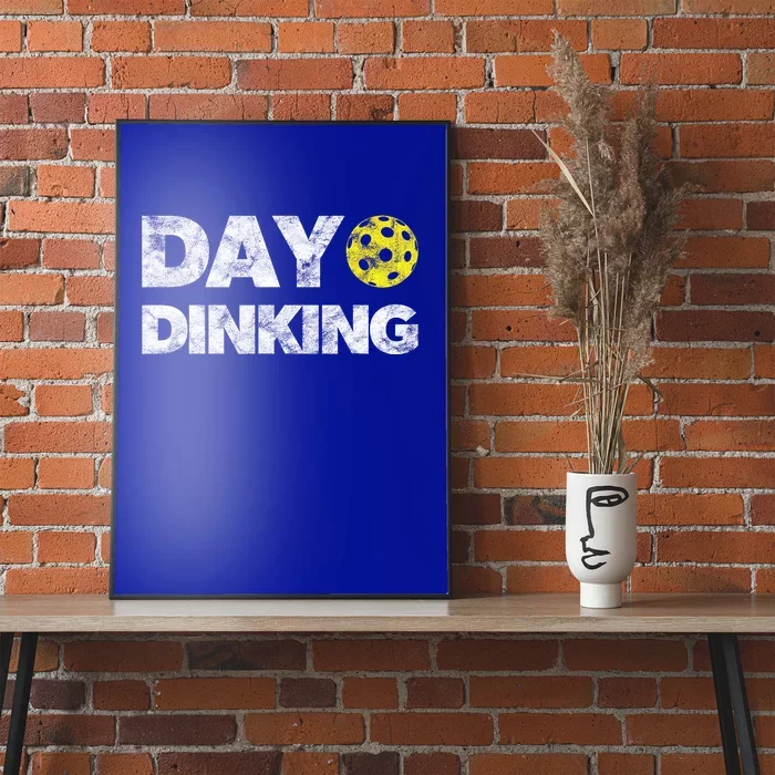 Funny Dink Pickle Ball Day Dinking Pickleball Gift Poster