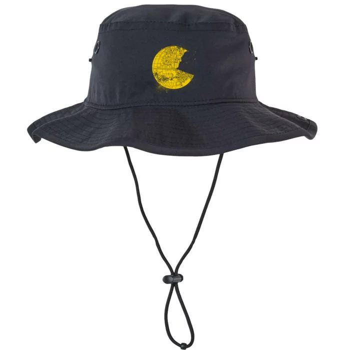 Funny Death Pac Legacy Cool Fit Booney Bucket Hat