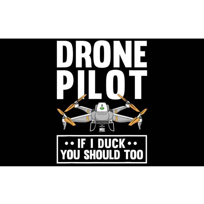 Funny Drone Pilot For RC Racing Pilots Flying FPV Bumper Sticker