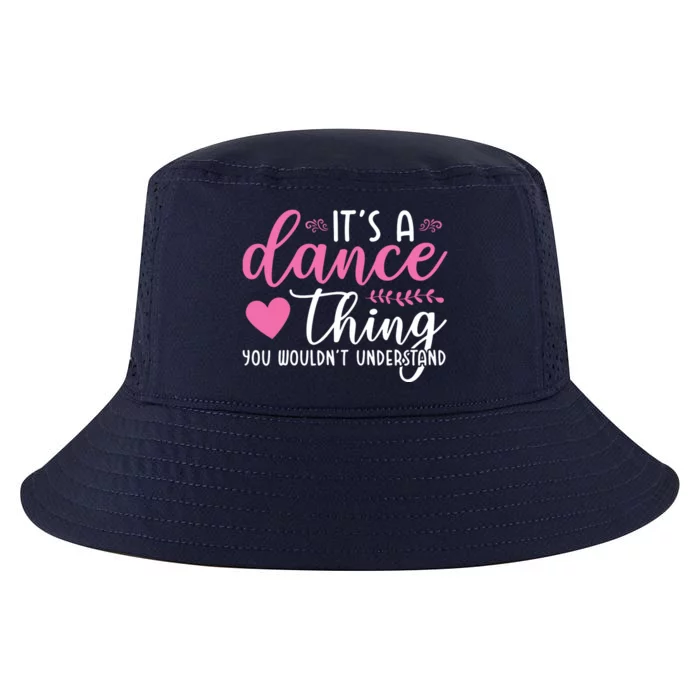 Funny Dance Quotes Cool Comfort Performance Bucket Hat