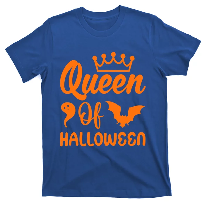 Funny Drag Queen Of Halloween Gift T-Shirt