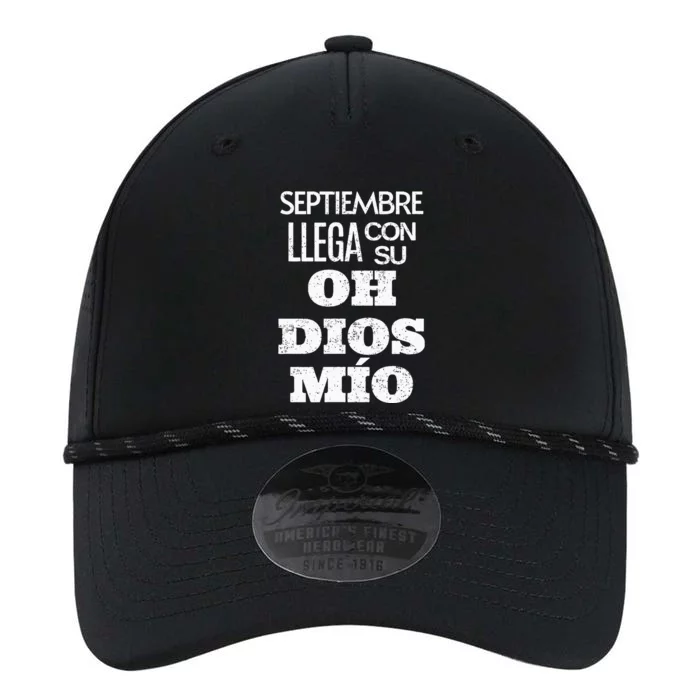 Frases De Rap Septiembre Llega Con Su Oh Dios Mío Performance The Dyno Cap