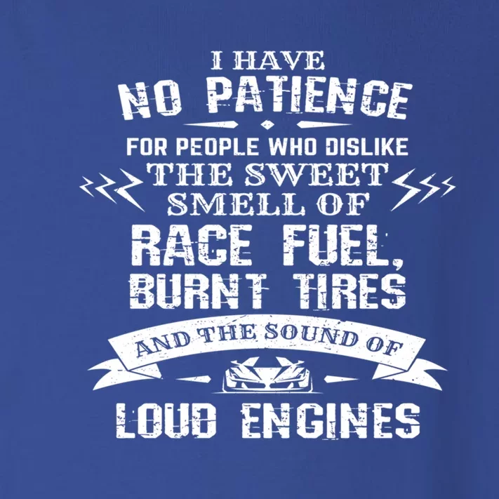 Funny Drag Racing Gift For Mechanics And Car Enthusiasts Toddler Long Sleeve Shirt