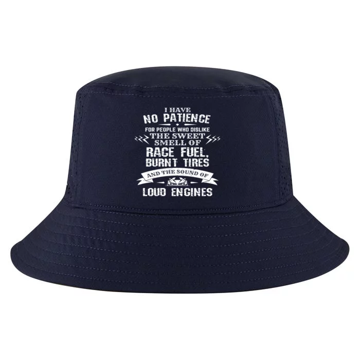 Funny Drag Racing Gift For Mechanics And Car Enthusiasts Cool Comfort Performance Bucket Hat