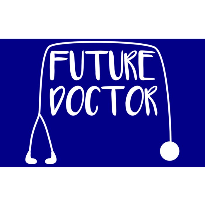 Future Doctor Stethoscope Medical Student Gift Bumper Sticker