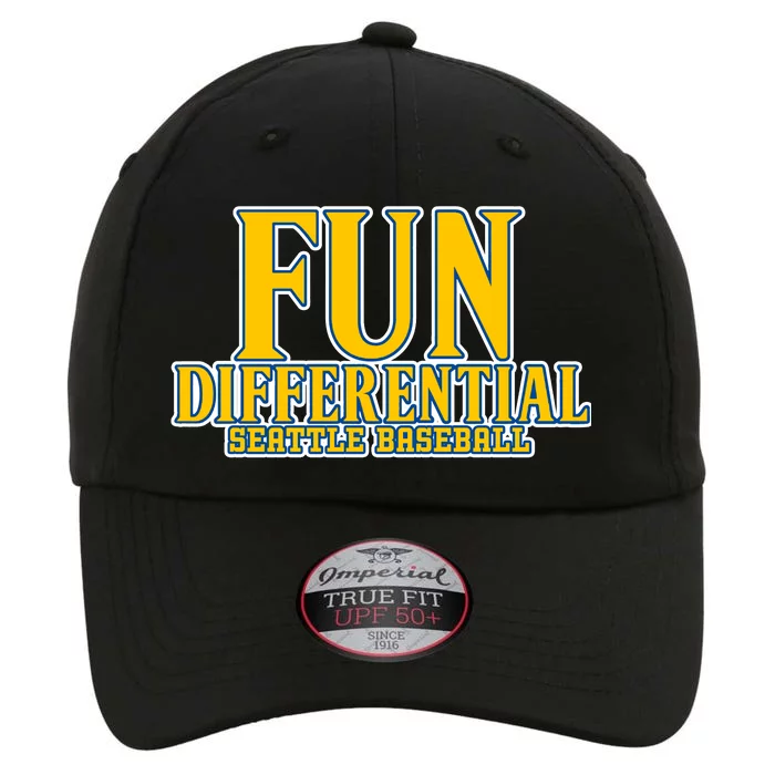 Fun Differential Seattle Baseball The Original Performance Cap