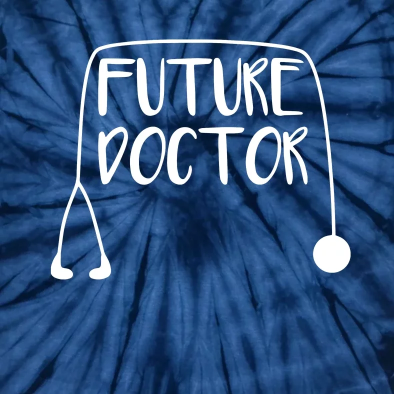 Future Doctor Soon To Be Top Tie-Dye T-Shirt