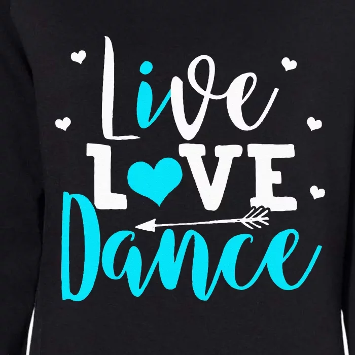 Funny Dancing Saying Dancer Dancing Lover Dance Womens California Wash Sweatshirt