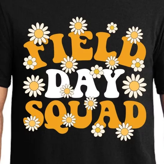 Field Day Squad Teacher Gift Pajama Set