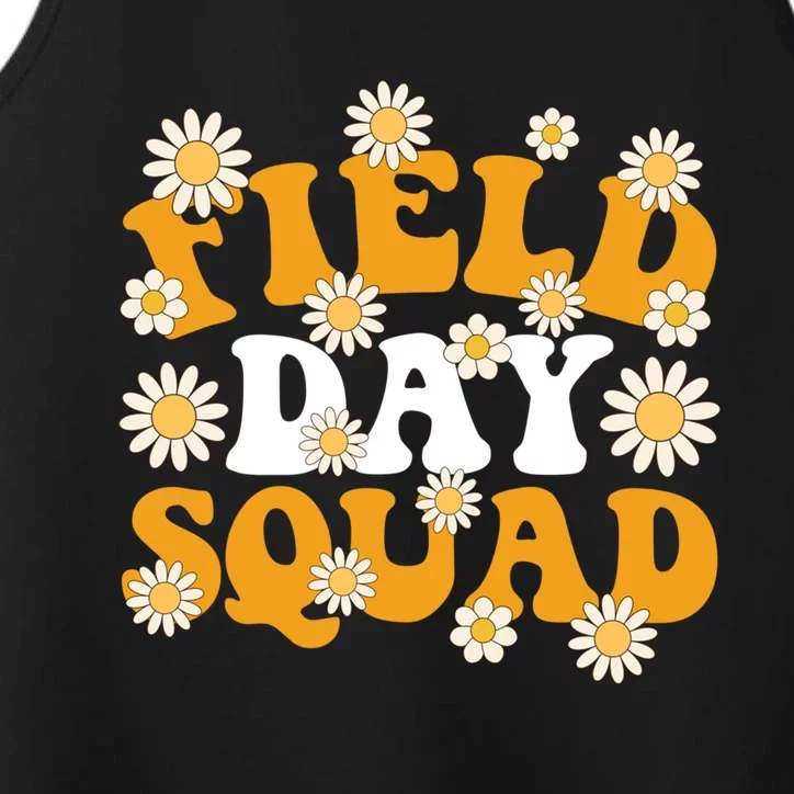 Field Day Squad Teacher Gift Performance Tank